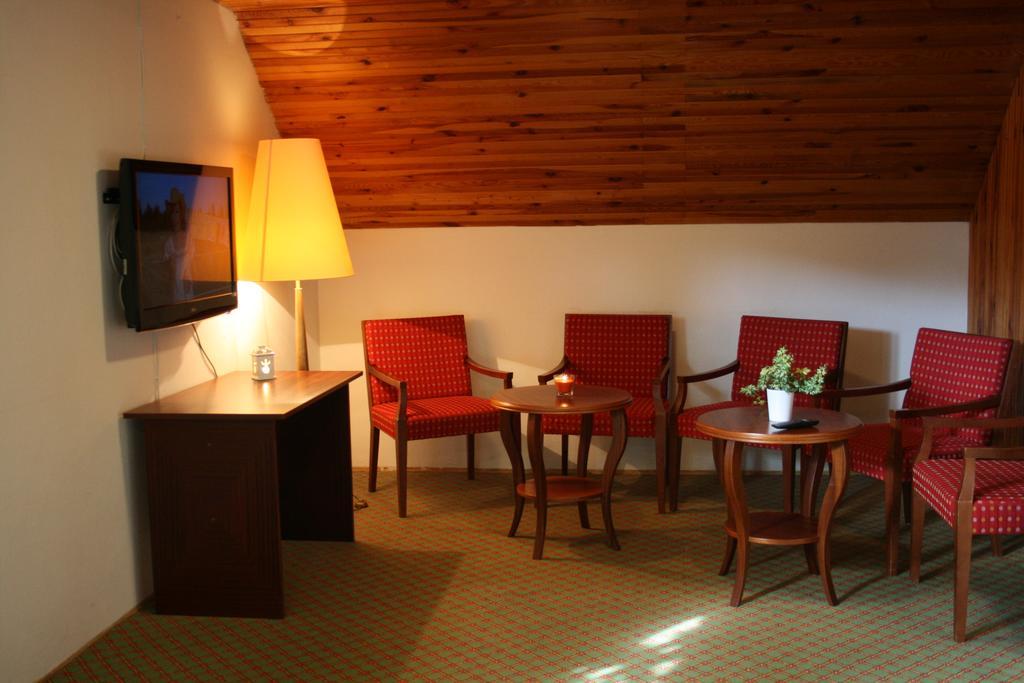 Penzion Ekosport Hotel Stachy Bagian luar foto