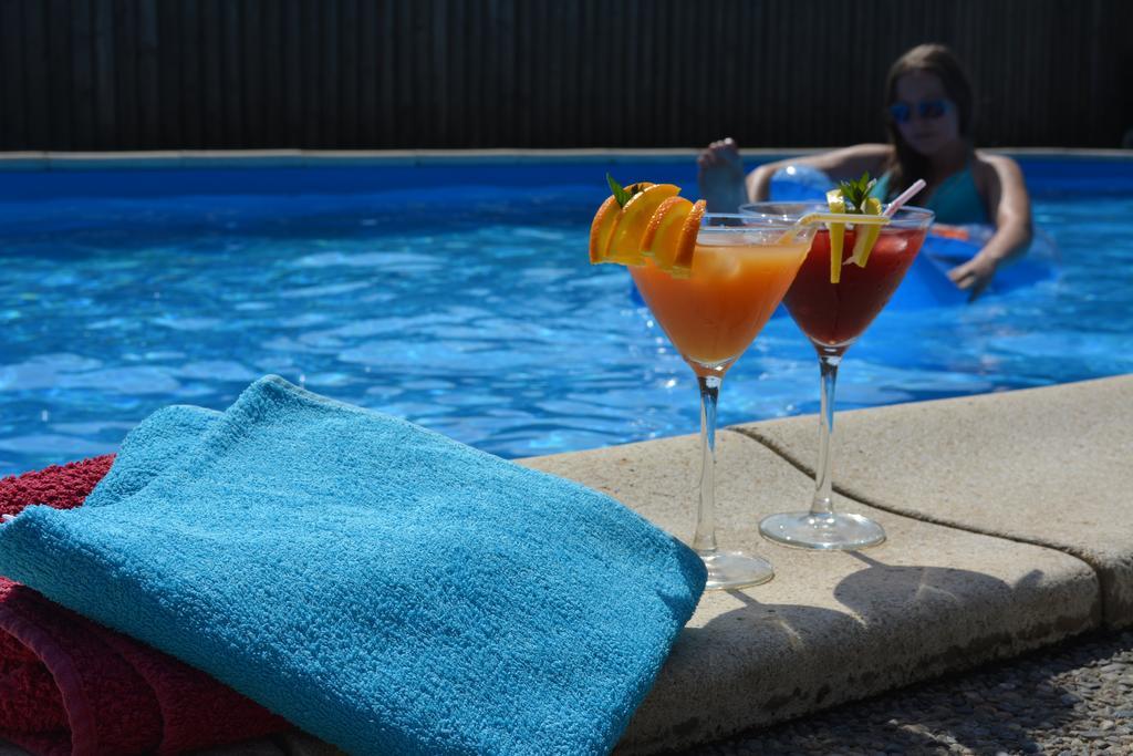 Penzion Ekosport Hotel Stachy Bagian luar foto
